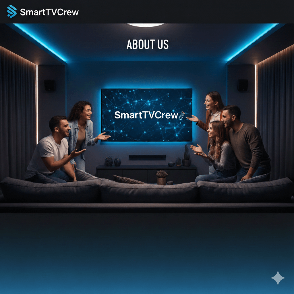 About SmartTVCrew
